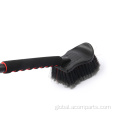 Car Fan Mini Mulit Handle Chenille Car cleaning duster brush Supplier